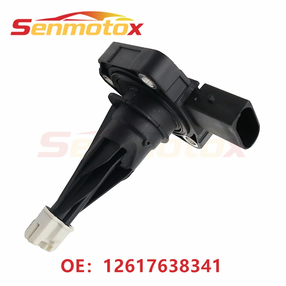

12617638341 Engine Oil Level Sensor For BMW 1 2 3 4 5 Series F07 F10 F11 F20 F25 F26 F30 F31 F34 X3 X4 X5 2010-2018 12617636294