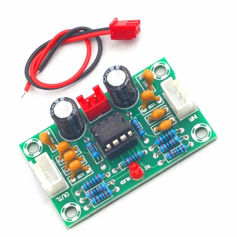 XH-A902 operational amplifier voltage amplifier preamplifier NE5532 tone board preamplifier 5-factor wide module
