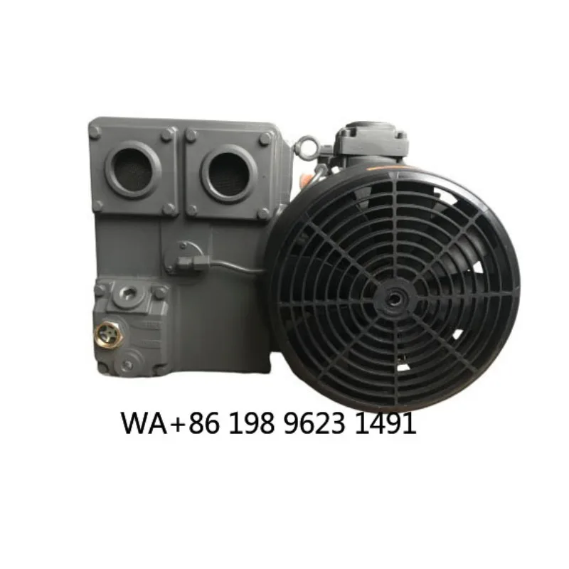 Automotive Air Conditioning Vacuum Pump High Precision Car AC Repair Maintenance Pump