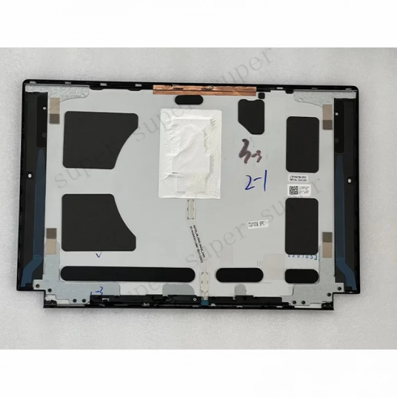 S+   Case 0THDW7 00P3H1 0WM6X9 for Dell Alienware M15 R2 R3 R6 R7
