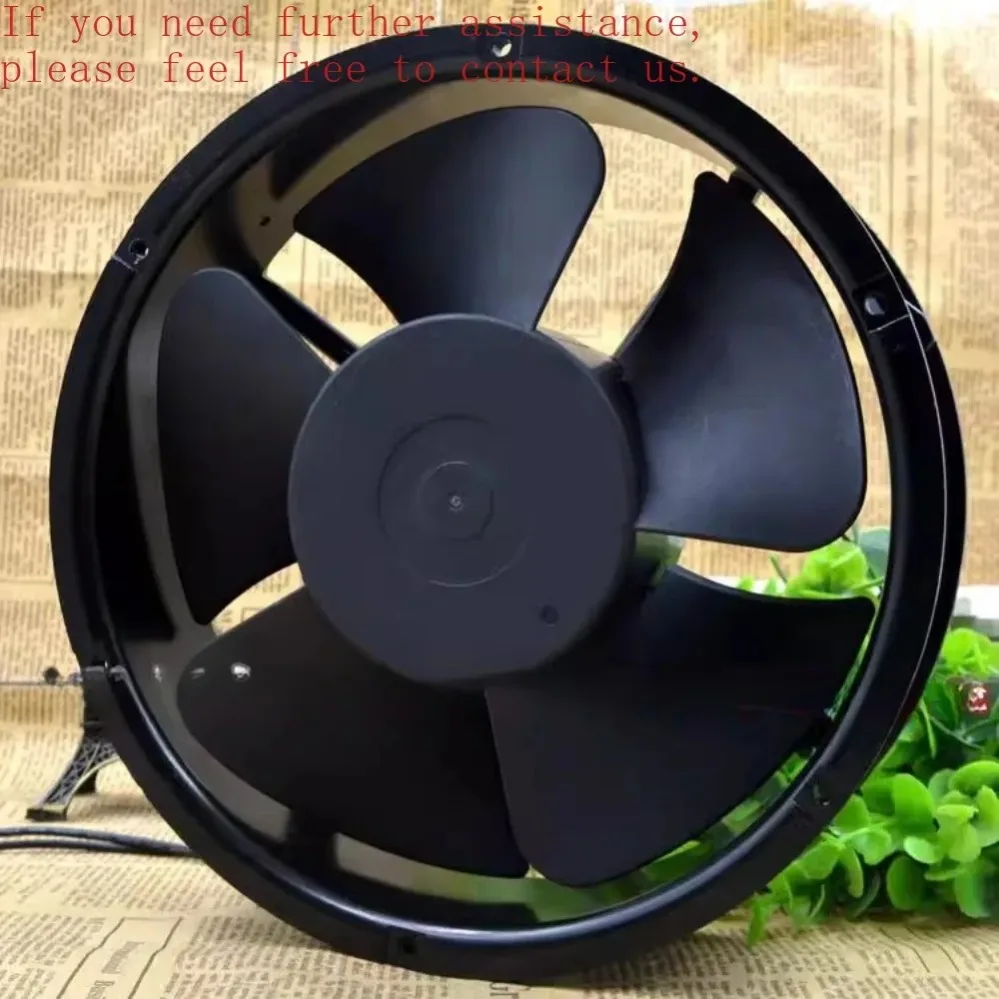 Round Axial AC Cooling Fan For Maxair BT380 22060B3H 380V 0.16A 40W(002)