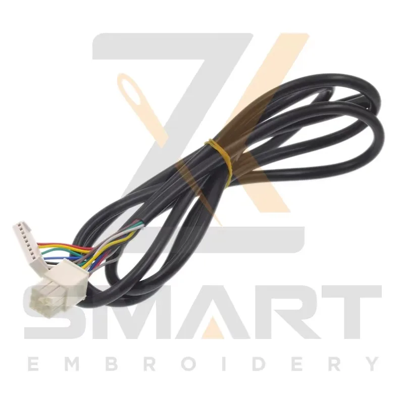 Cable For DAHAO EF104 To CPU Board Embroidery Machine Parts E11-EF104-E866