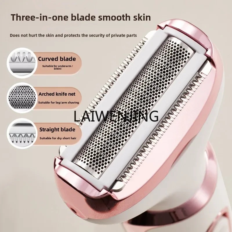 MJY electric shaving shaver safe trimming men and women full body off