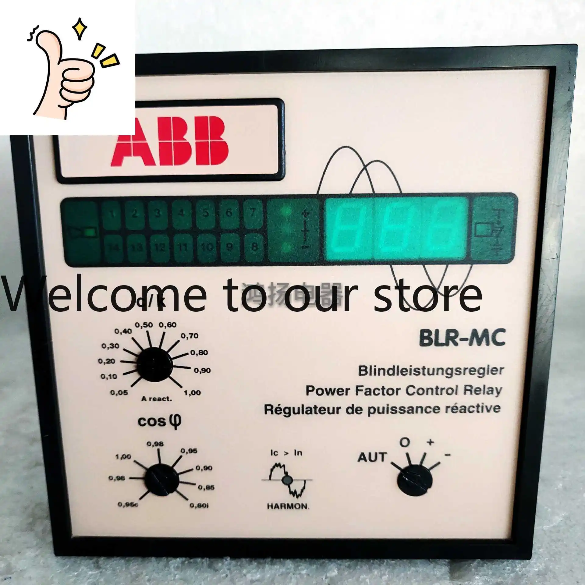 Abb Blr-Mc Blr-Mc-0…