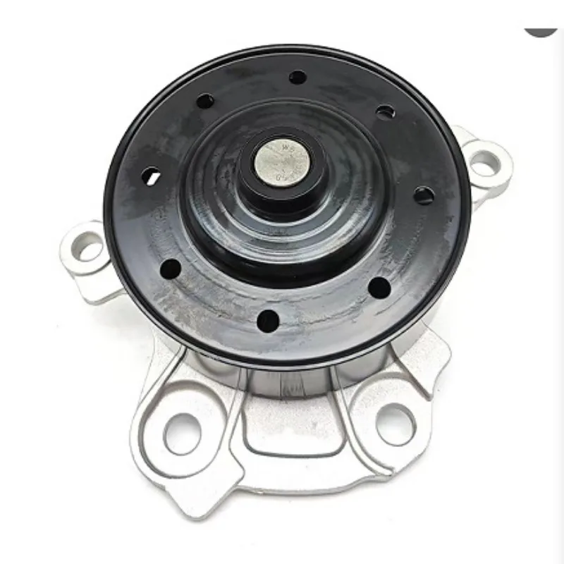 Auto Engine Cooling Replacement Water Pump Compatible With OE 04C121004E 04C121600J 04C121004F