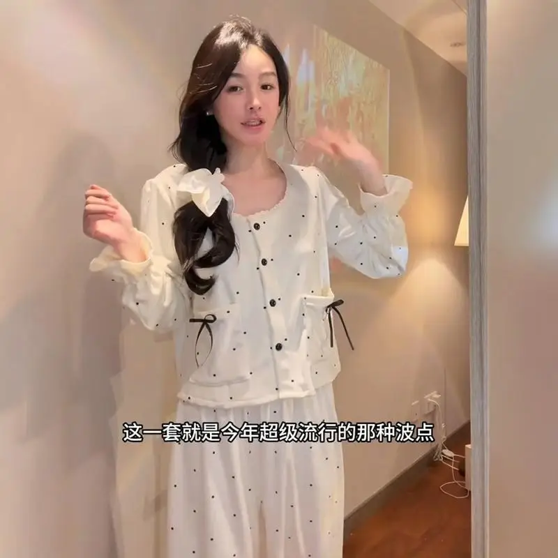 

Модная домашняя одежда, сексуальный пижамный комплект из двух предметов, женские одинаковые новые товары, одинаковая одежда из двух предметов, женский спортивный костюм, женский теплый