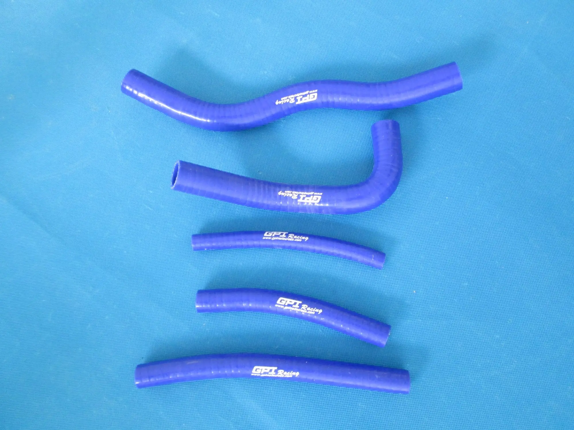 For Suzuki RM125 1996-2000 RM 125 Silicone Radiator Hose Pipe Tube Kit 1996 1997 1998 1999 2000