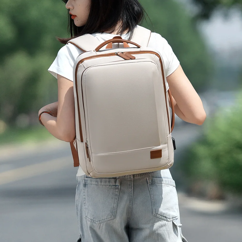 Business Laptop Backpack Large Capacity Travel Backpack for Men and Women Lightweight Anti Theft Work Backpack,Water Resistant