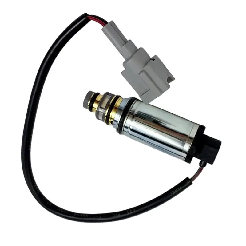 Air Conditioning System Electronic Solenoid Control Valve 926004183R 926000217R Electric Compressor For Renault Clio CAPTUR