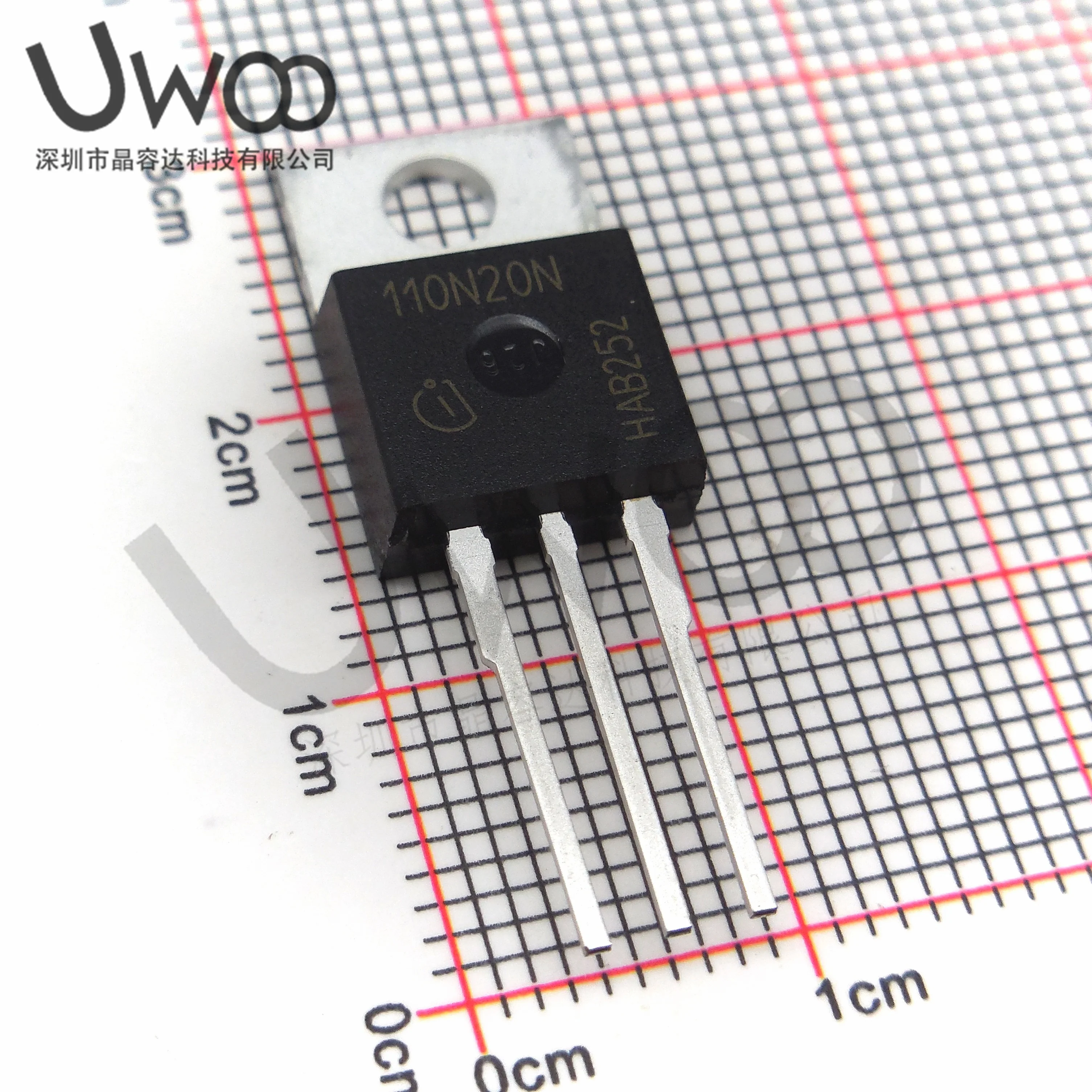 

10PCS-30PCS 110N20N IPP110N20N3G TO-220 200V 88A Imported Original Best Quality