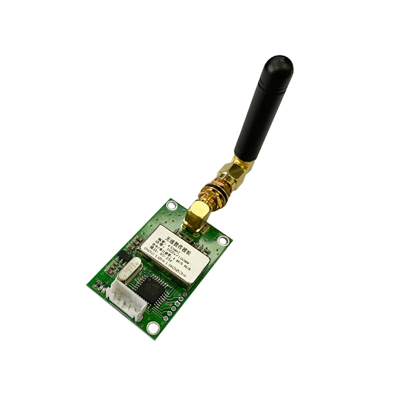 Spread Spectrum Wireless Data Transmission Module, Tension and Pressure Weighing Sensor Data Transmission Intelligent Device