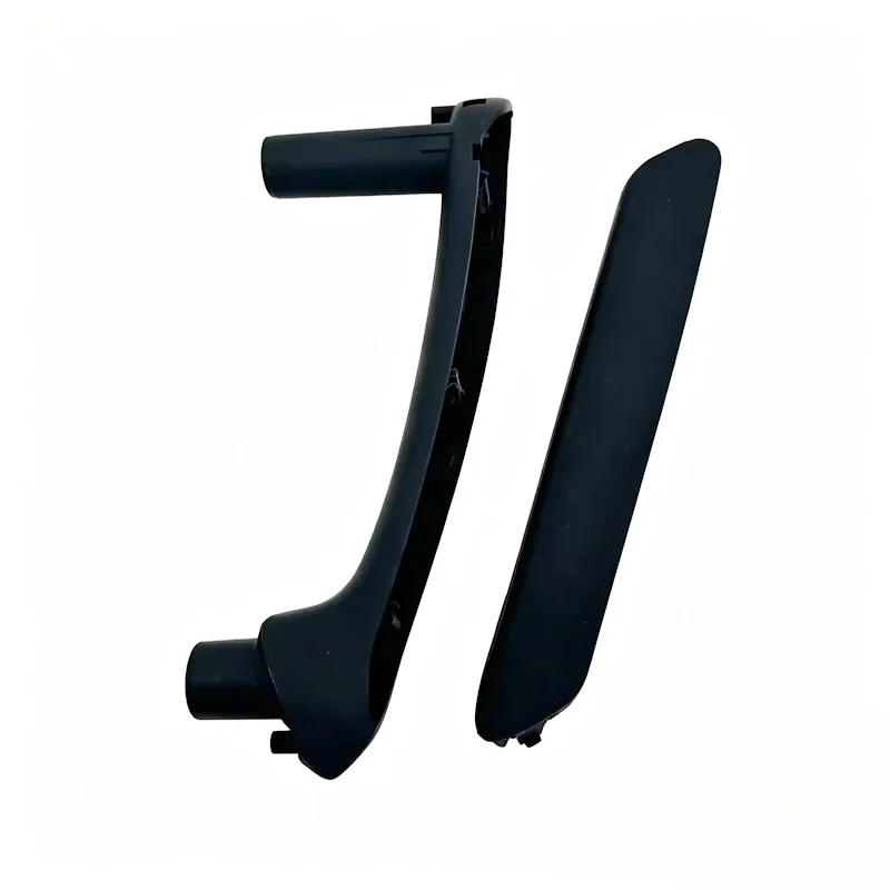 3B4 867 372 3B0867180A For Passat B5 Car Interior Black Front Right Rear Left Rear Right Door Pull Grab Handle&Trim Cover Caps view 4
