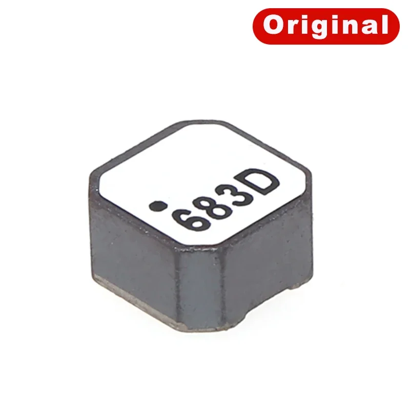 20PCS 6x6 Power Inductors 6.8uH~10mH 8.2 10uH 12 15 18 22 33 47 56 68 82 100uH 150uH 220uH 330uH 470 680uH 1mH 2.2mH 4.7mH 8.2mH