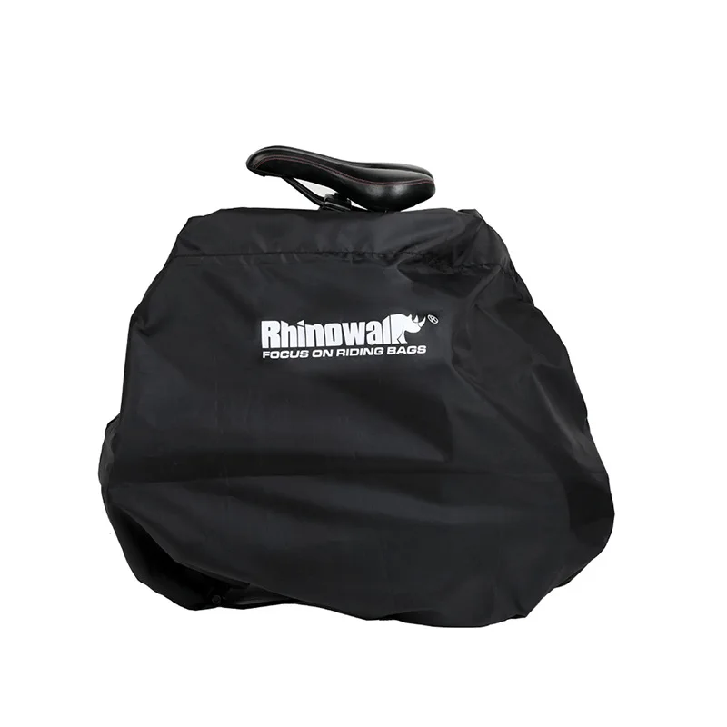 

Super Light Storage Bag for Driving Folding Bicycle, Portable Bag, Dustproof and Sunscreen Cover