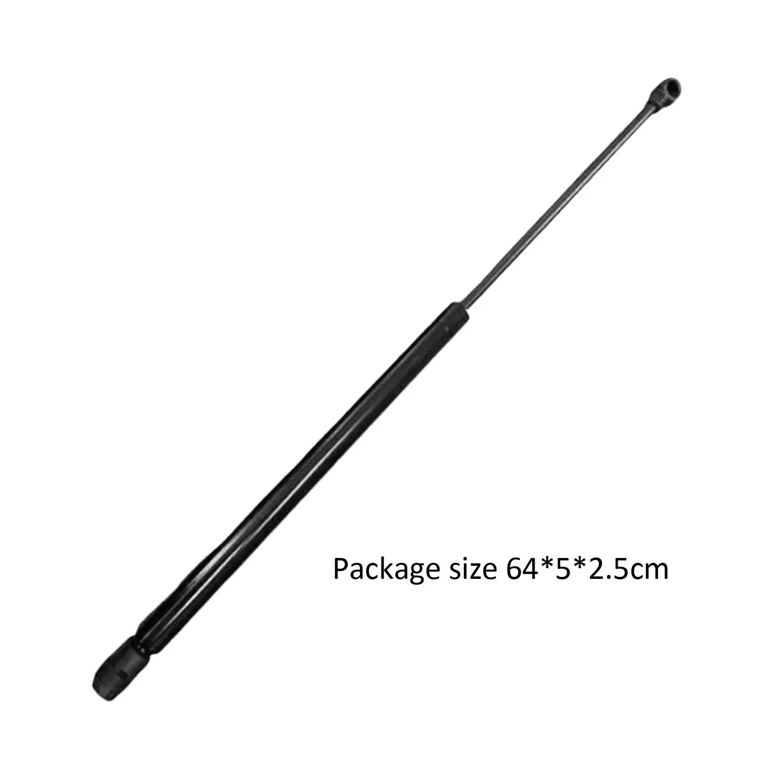 Rear Trunk Liftgate Shock Struts Spring Steel Black for Suzuki VITARA Hibrit Allgrip 2015 Onwards