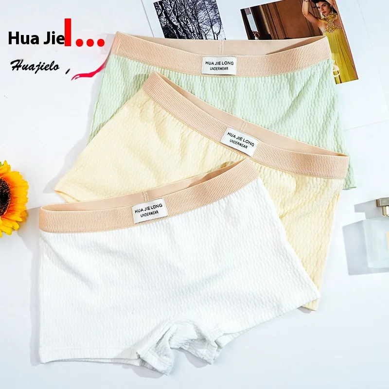 

Men's New Sexy Cotton Underwear Teen Comfortable Underwear Boxer Shorts Simple Breathable Boxer Shorts Men's Underwear Underwear