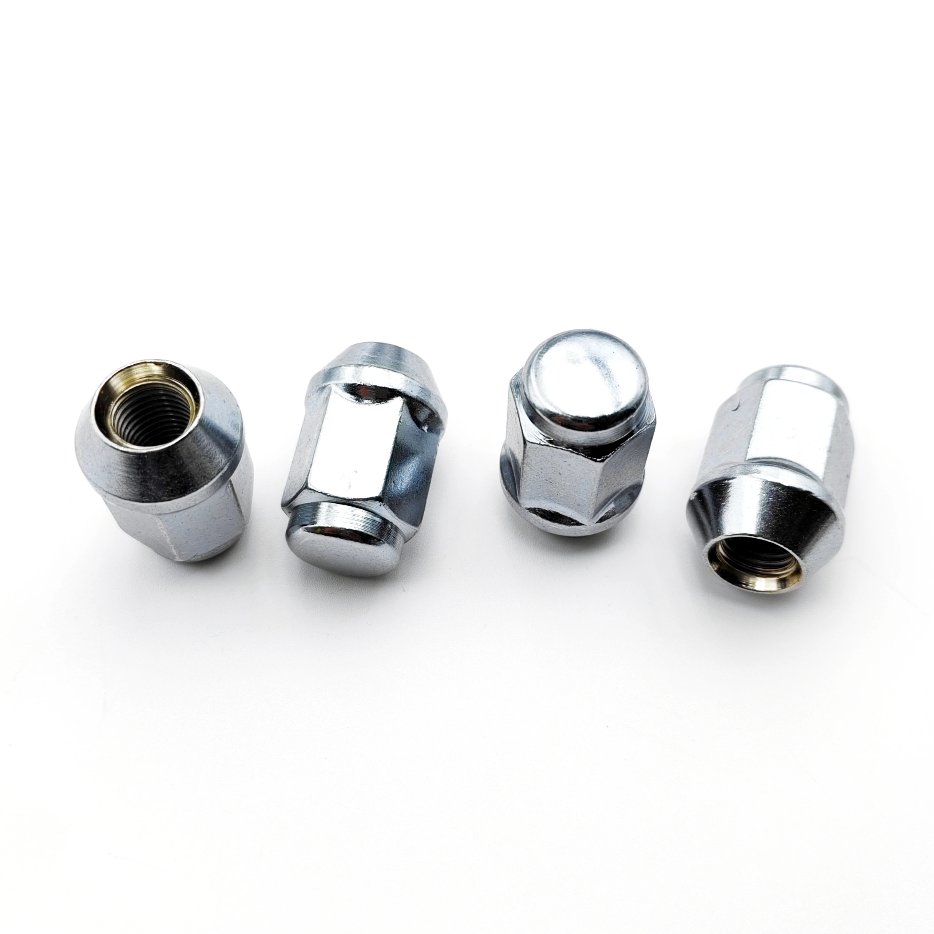 4PCS M10x1.25 Rim Mounting Nut Lug Nut Wheel Nut for Can-Am Maverick Commander Defender Trail 450 570 650 700 850 1000 250100184