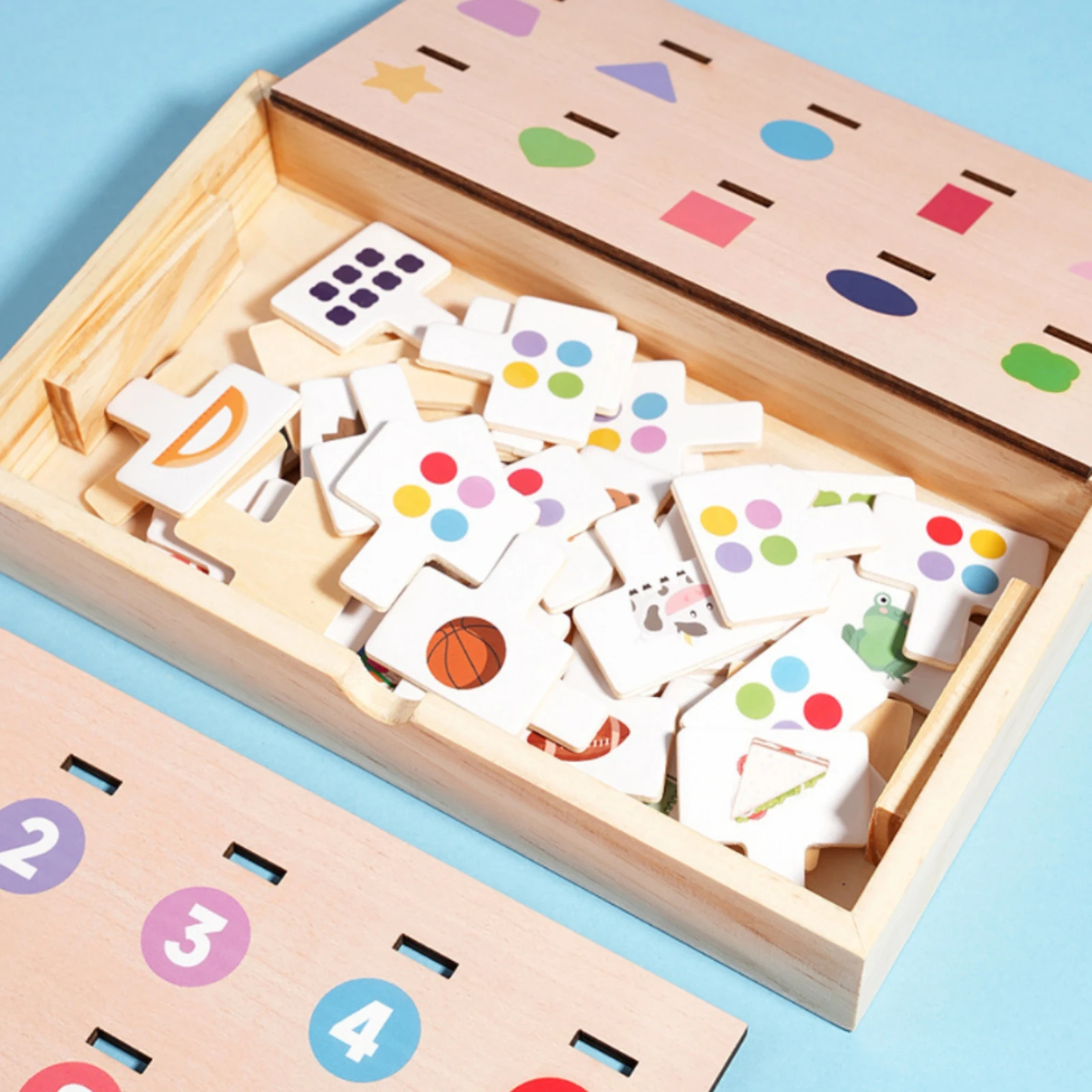

Shadow Matching Toy Early Learning Educational Matching Game Educational Game Set Hand-Eye Coordination for Kindergarten