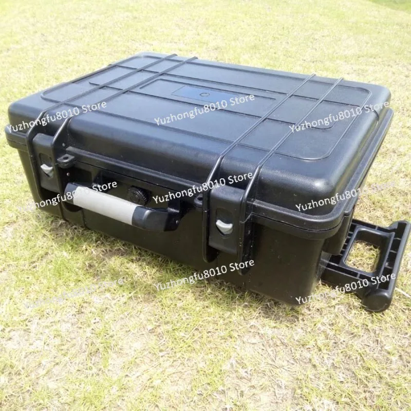 Small portable seawater desalinator Outdoor water purification Low energy consumption Marine water generator