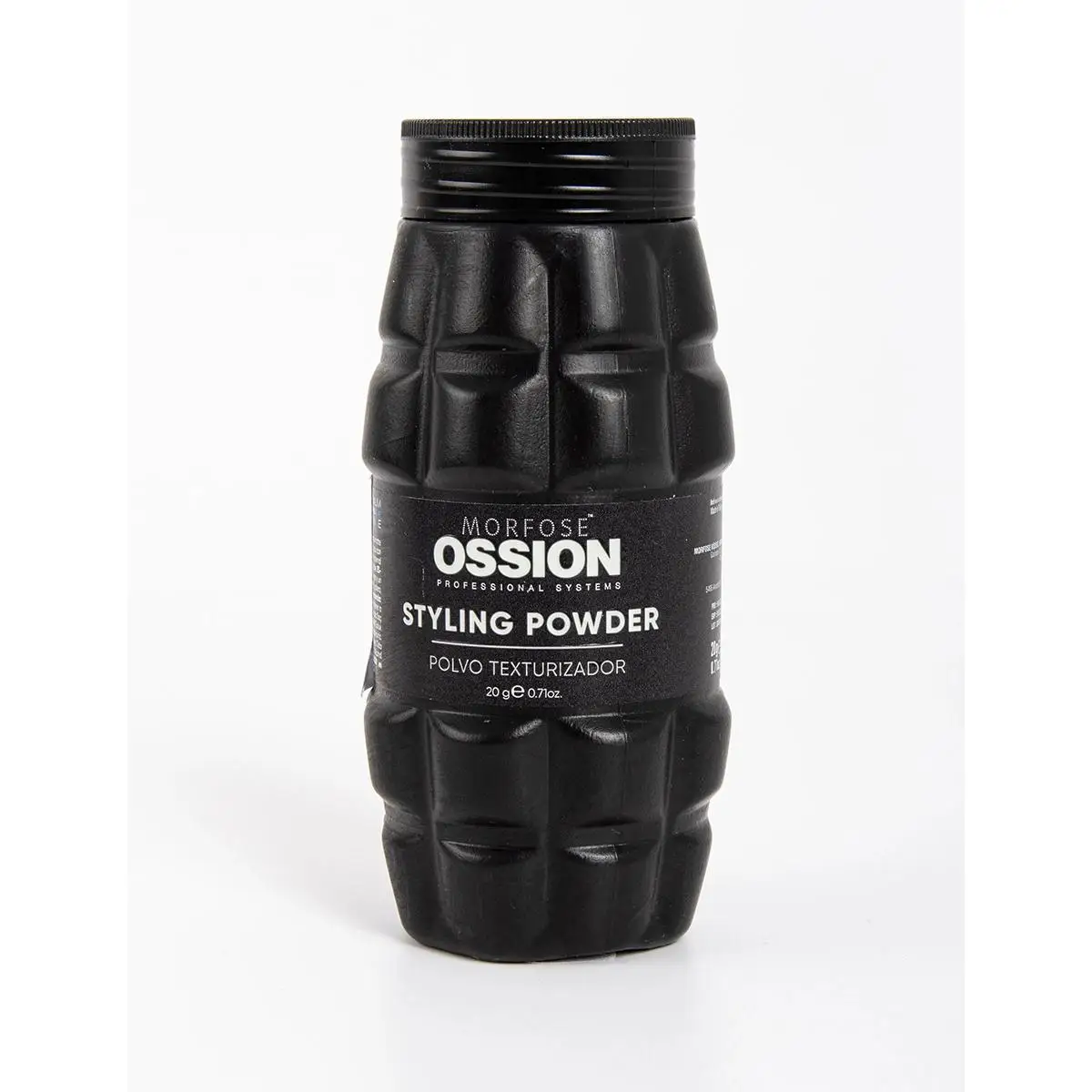 Polvo Texturiazador  para Cabello OSSION 20g  – Fijación Flexible y Volumen Profesional