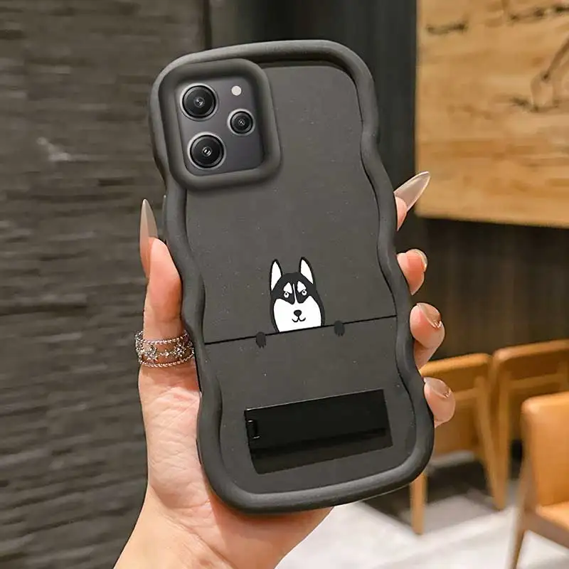 Funny Husky For Poc…