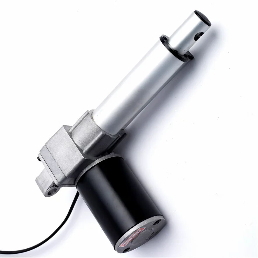 

6000N metal turbine box ultra quiet high thrust industrial grade electric push rod telescopic rod DC 12V 24V 36V 48V