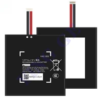 HAC-003 Batería recargable 3.7V 4310mAh Paquete Reemplazo de reparación para consola de juegos Nintendo Switch HAC003