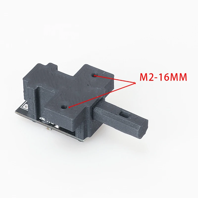 1PC DIY High Speed Fan Accessories Press Type Brushless Motor ESC Controller PWM Checker Drive HV Digital Servo Tester 5-26V image 5