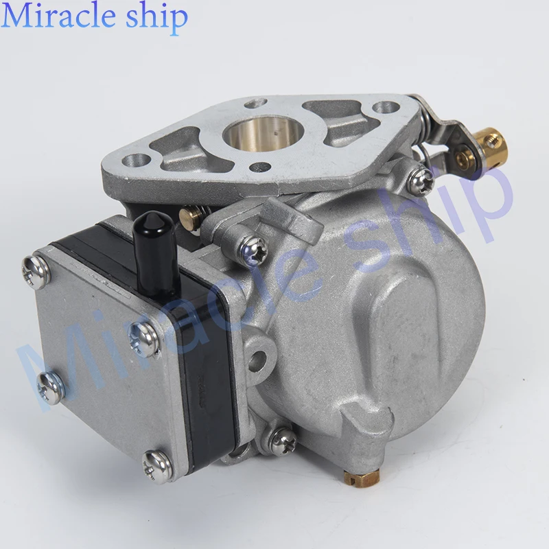 ヤマハ船外機エンジン3馬力（マルタ）用キャブレター 6L5-14301、6L51430100、6L5-14301-00-00、6L5-14301-03 ボートアクセサリー