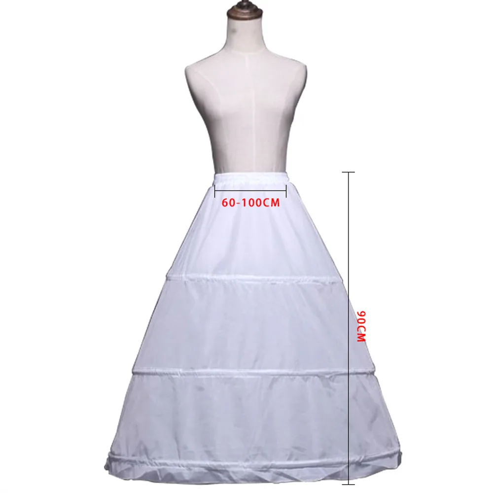 Wholesale Petticoat Crinoline Slips Hoop Skirt Vintage Underskirt For Gown Dress Many Styles For Bridal Wedding