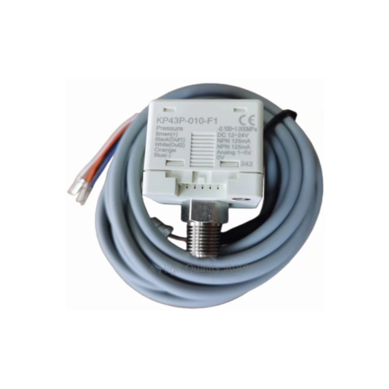 Original   KP43P-010-F1   KP43V-010-F1   KP43C-010-F1  Digital pressure switche