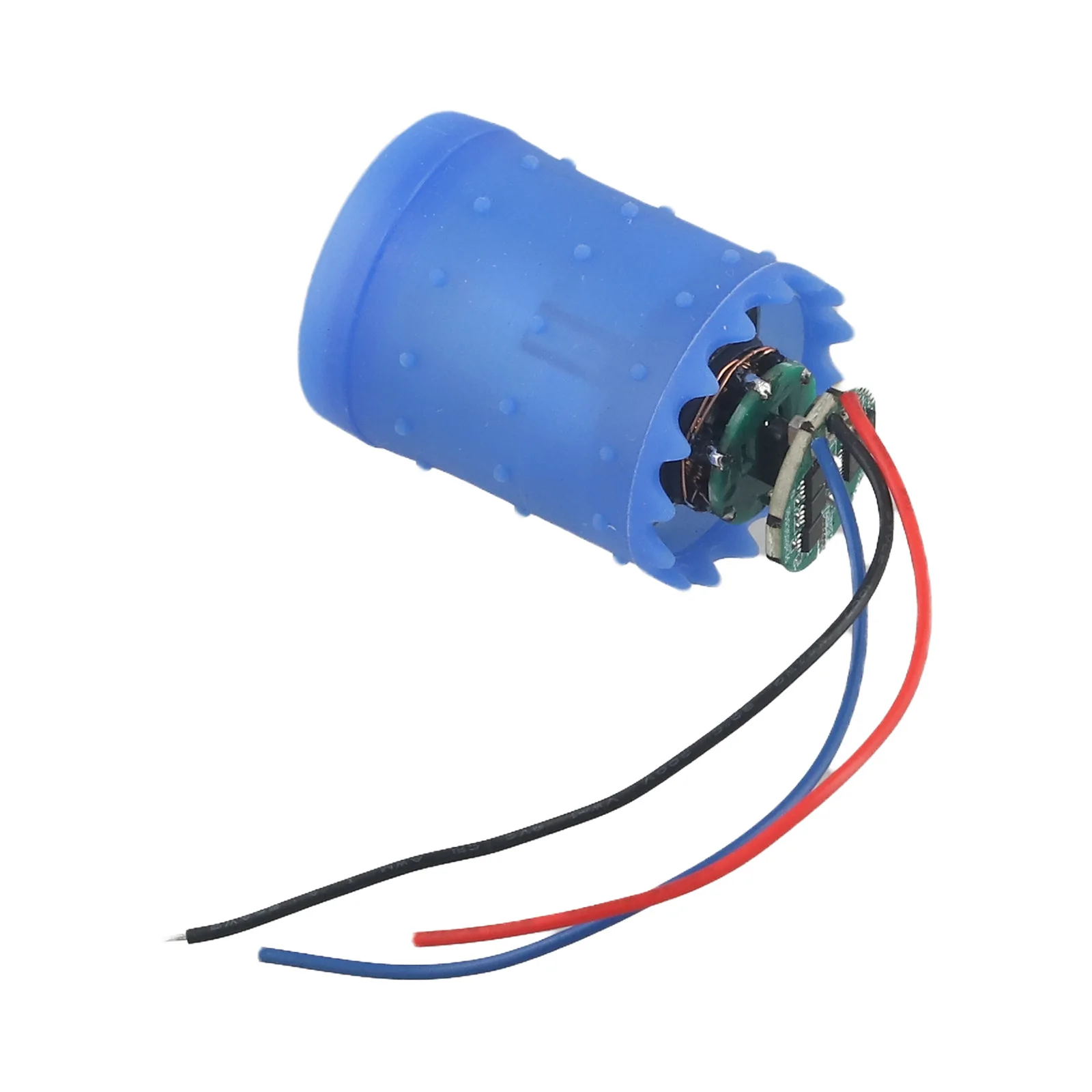 Aerodynamic Design Compact and Fast Acting DC Brushless Motor at Rated Voltage of 12V and Max Speed of Up to 100 000 RPM