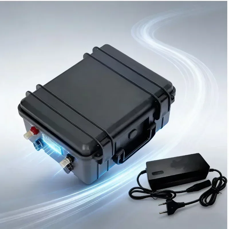 Tired of Overpriced Marine Batteries? Try JN 24V 100Ah Waterproof Li-ion – Affordable Power That Lasts