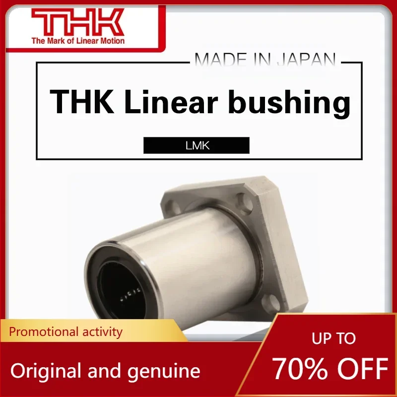 Original New THK linear bushing LMK LMK20 LMK20UU linear bearing