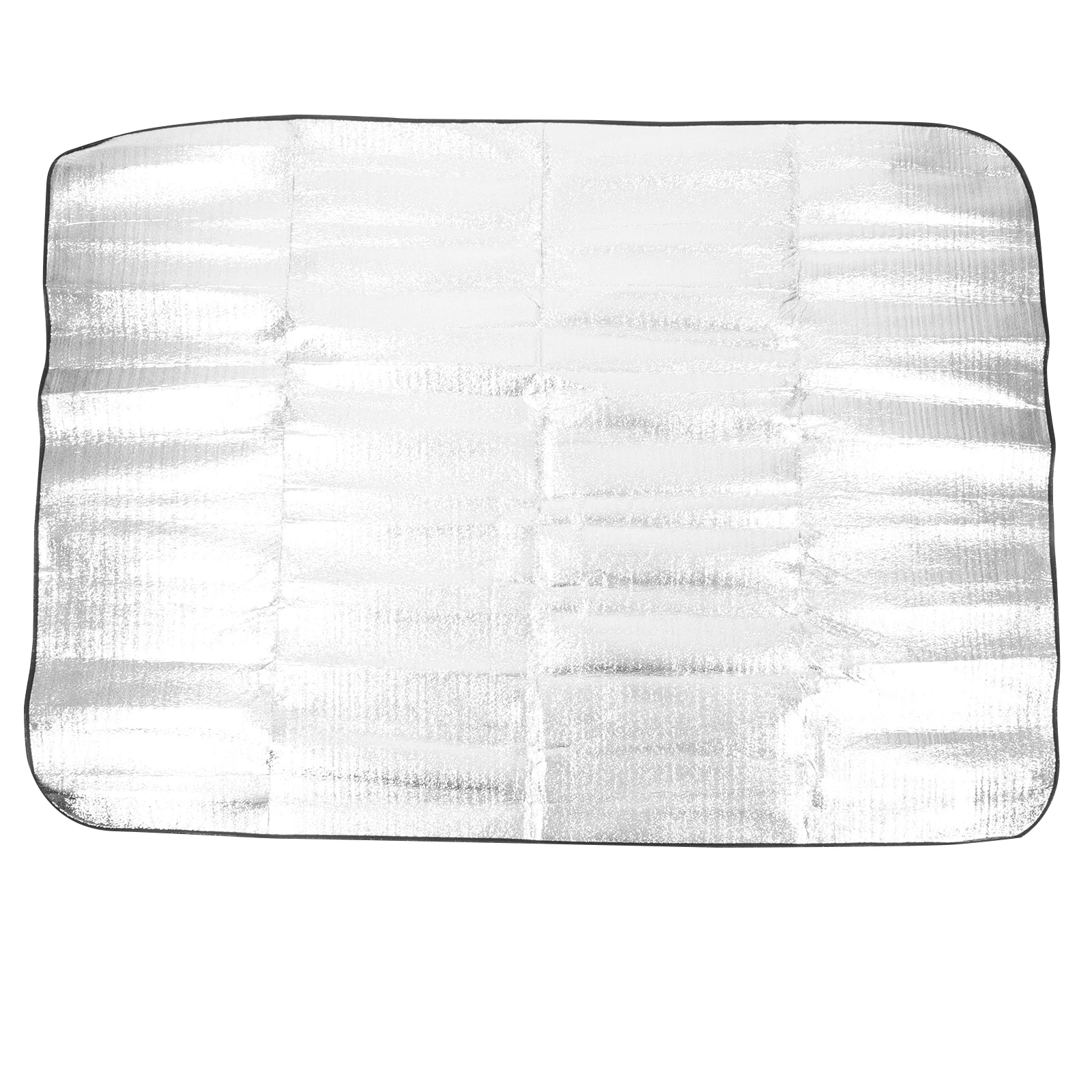 

Waterproof Moisture Proof Picnic Camping Ground Silver Aluminum Film Lightweight Portable Outdoor Tent For Traveling Camping