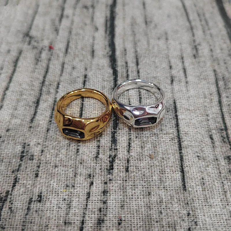 UNOde50-Bague en pierres précieuses exquises pour femmes, haute qualité, cadeau de bijoux romantiques, Europe et Amérique, savoir chaud, nouveau, 2021