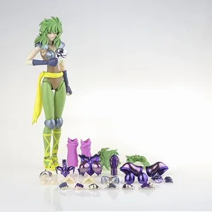 Goodtony/GT Saint Seiya Myth Tuch Ex Eagle Marin Ophiuchus Shaina Silber Ritter der Zodiac Action Figur vorcomenda 10 Hauptverkaufskitter von Zodiaco Action Abbildung - №9