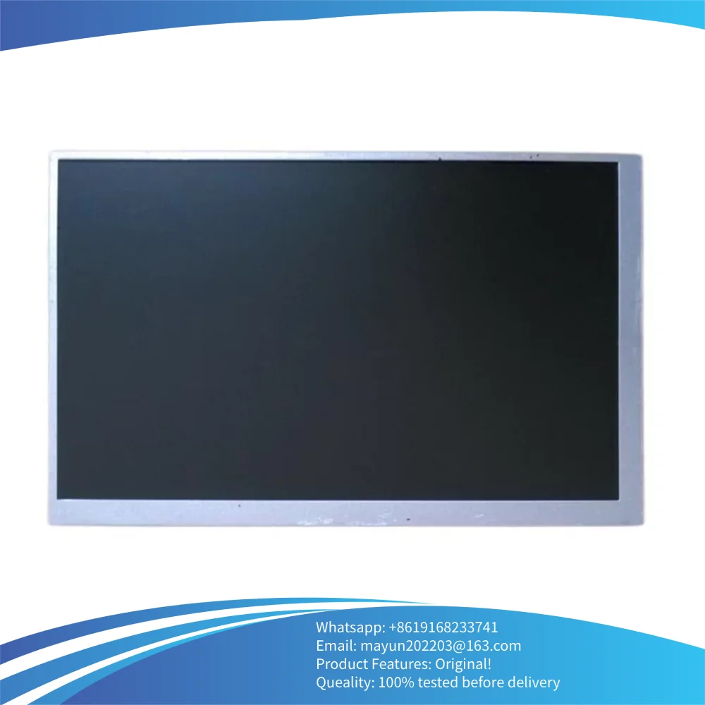 

Оригинальный 7-дюймовый TFT LCD дисплей AM800480R2TMQWT51H для Hach DR3900 TL2300, панель LCD-дисплея 800480R2051H