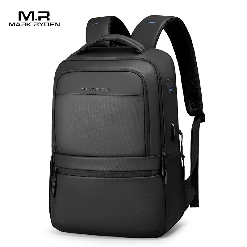 

Laptop Bag 15.6-inch Men's Business Backpack Large Capacity Business Backpack