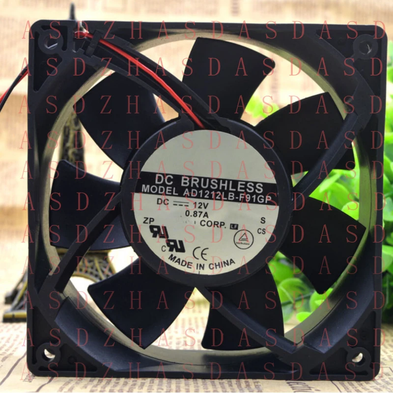 z-for-adda-ad1212lb-f91gp-12v-087a-12038-12cm-産業用シャーシ冷却ファン