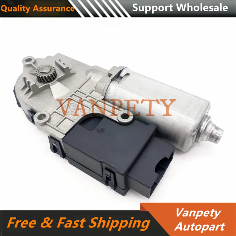 New 1pcs 31424338 30799673 Automatic Sunroof Motor for Volvo XC60 156 2010-2017 Auto Accessories 31442109