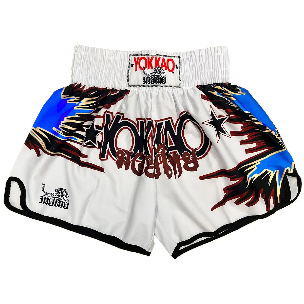 Boxing Shorts Muay Thai Fighting Sanda Fighting Sports Trunks Training GYM Fight MMA Shorts