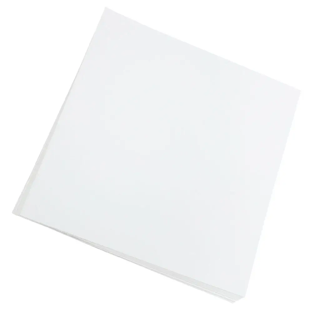 

60 Sheets Laboratory Filter Papers Qualitative Absorbent Paper for Chemistry Biology Experiments Convenient Size Reliable