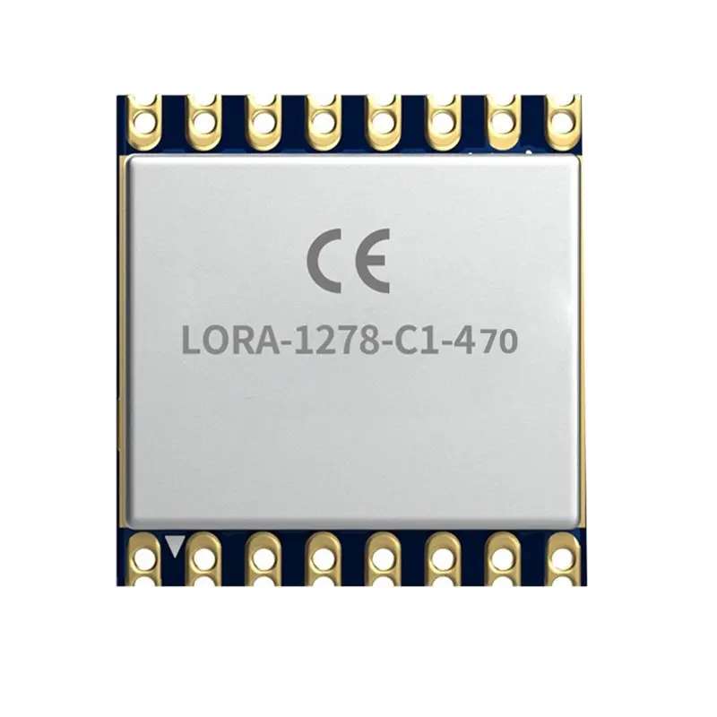 Lora1278-C1 433Mhz Wireless RF Module Communication Module SX1278 Iot Wireless RF Module For Smart Home Applications 470Mhz