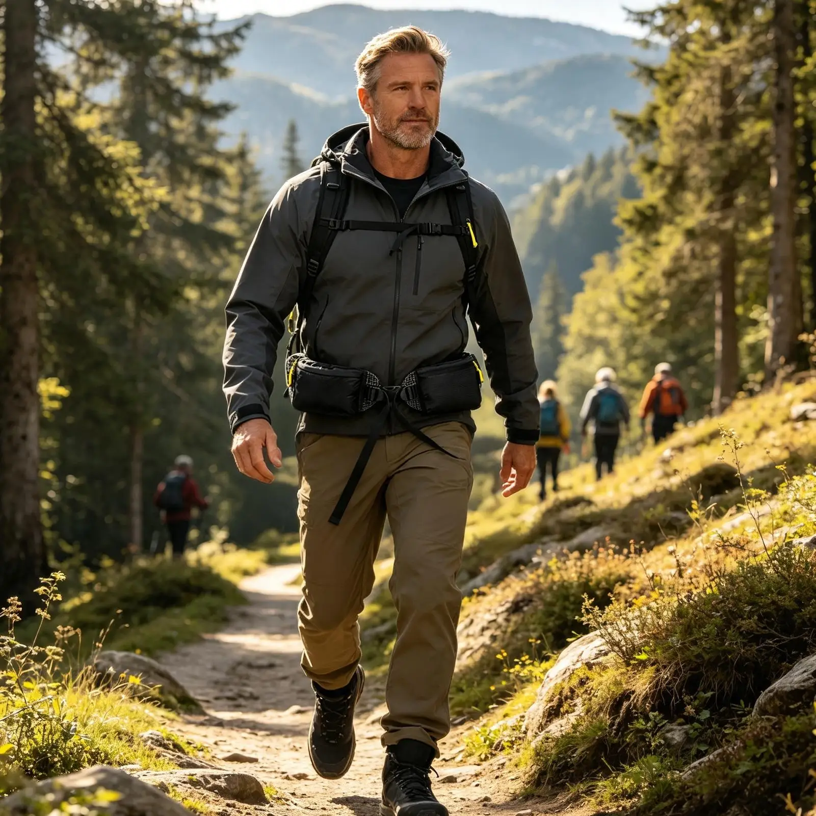 sac-banane-d'exterieur-impermeable-avec-compartiments-ideal-pour-la-course-le-voyage-la-randonnee-la-marche-le-camping-le-fitness-et-l'entrainement