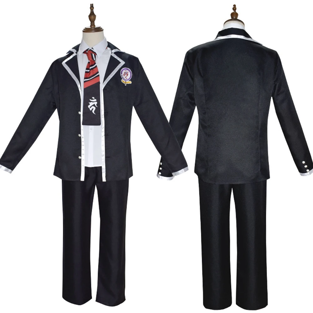 Costume Cosplay unisexe Anime Cos Okumura Rin, uniforme, taille personnalisée