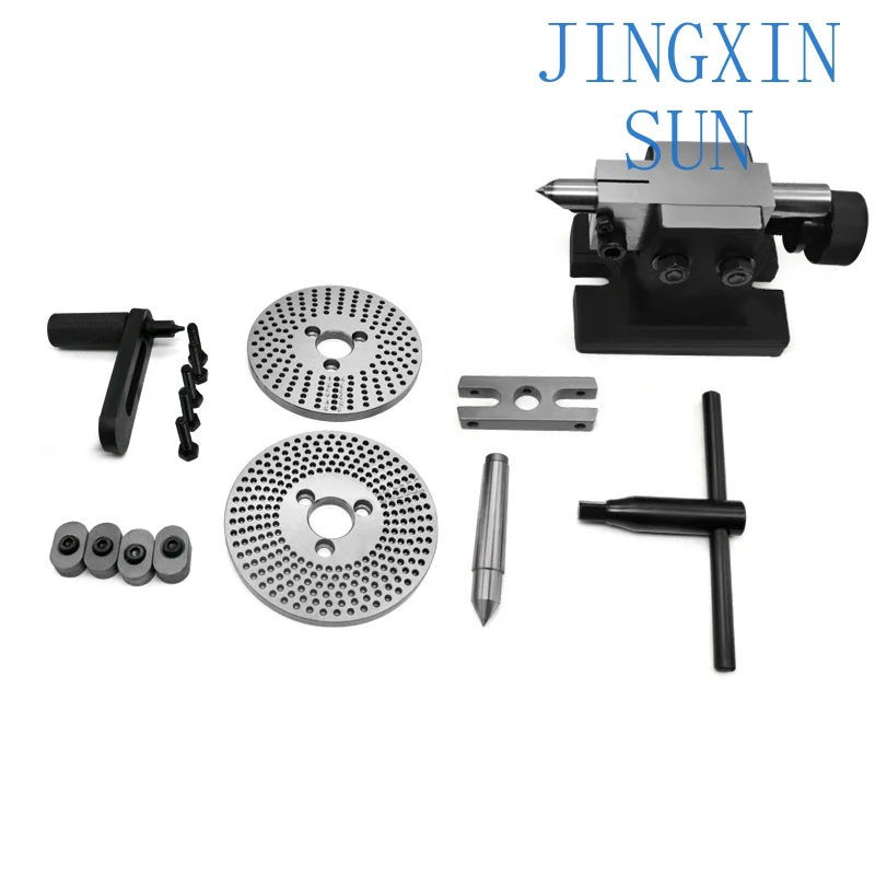 BS-0 (4 inches) Precision Dividing Head With 5
