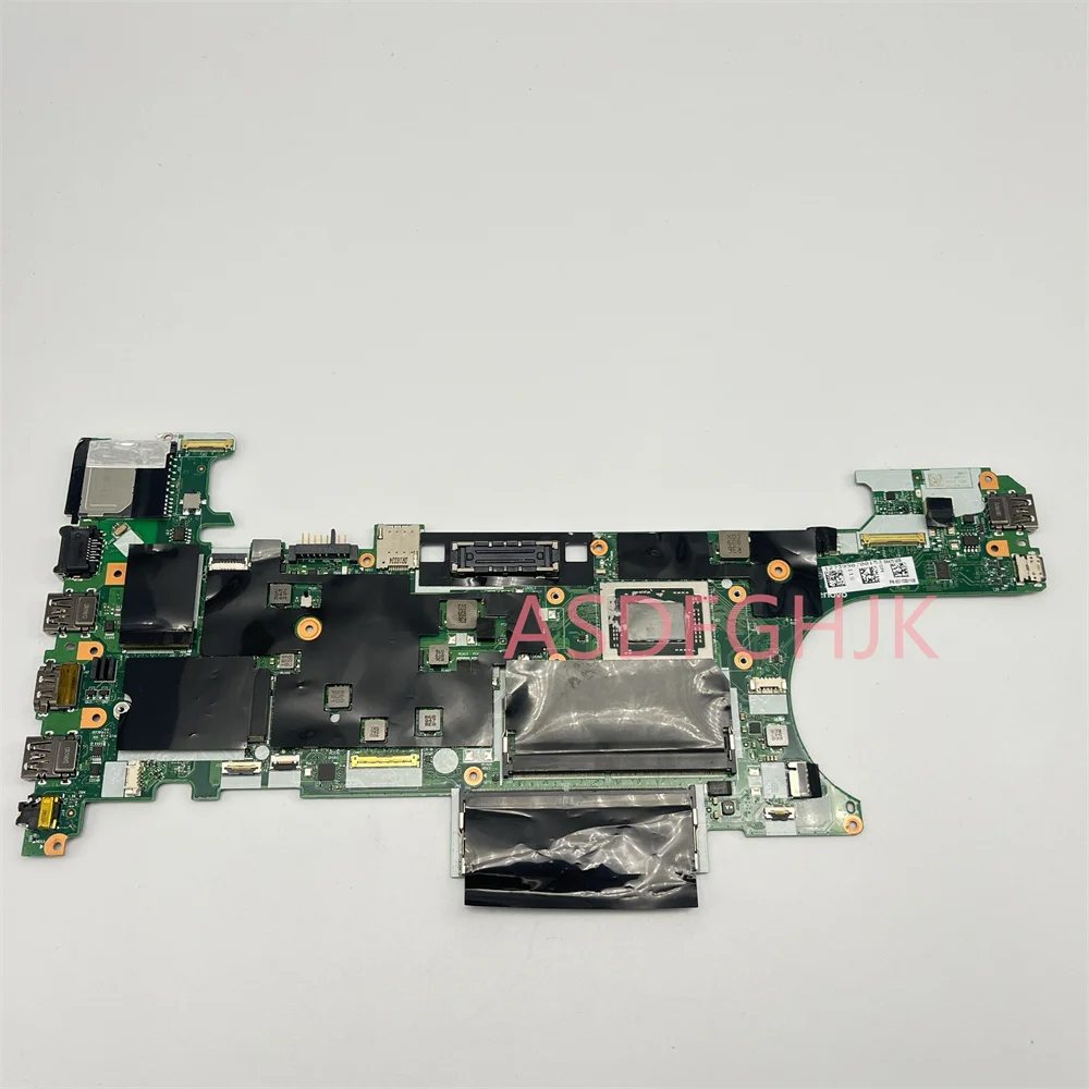 

Original For Lenovo ThinkPad A475 Laptop Motherboard CPU A12-8830B AMD UMA FRU 01LW135 DA475 NM-B351 100% Tested Perfectly