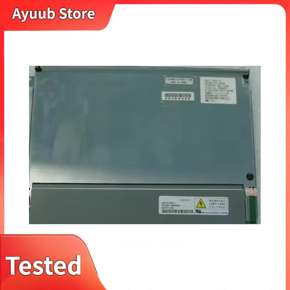 

Original 12.1-inch industrial display screen AA121XK01