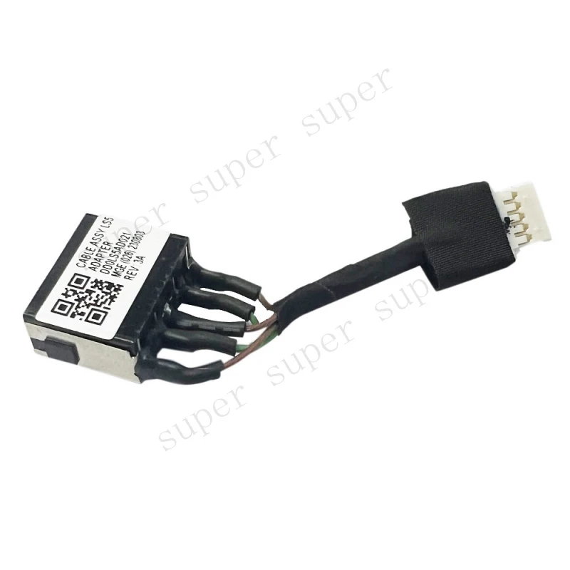 

S++ For LENOVO ideapad Yoga Slim 7-15IMH05 82AB DC IN Power Jack Charging Cable